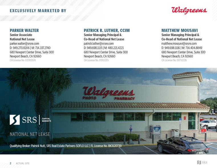 36515 State Road 54, Zephyrhills, FL à vendre - Photo du bâtiment - Image 2 de 9