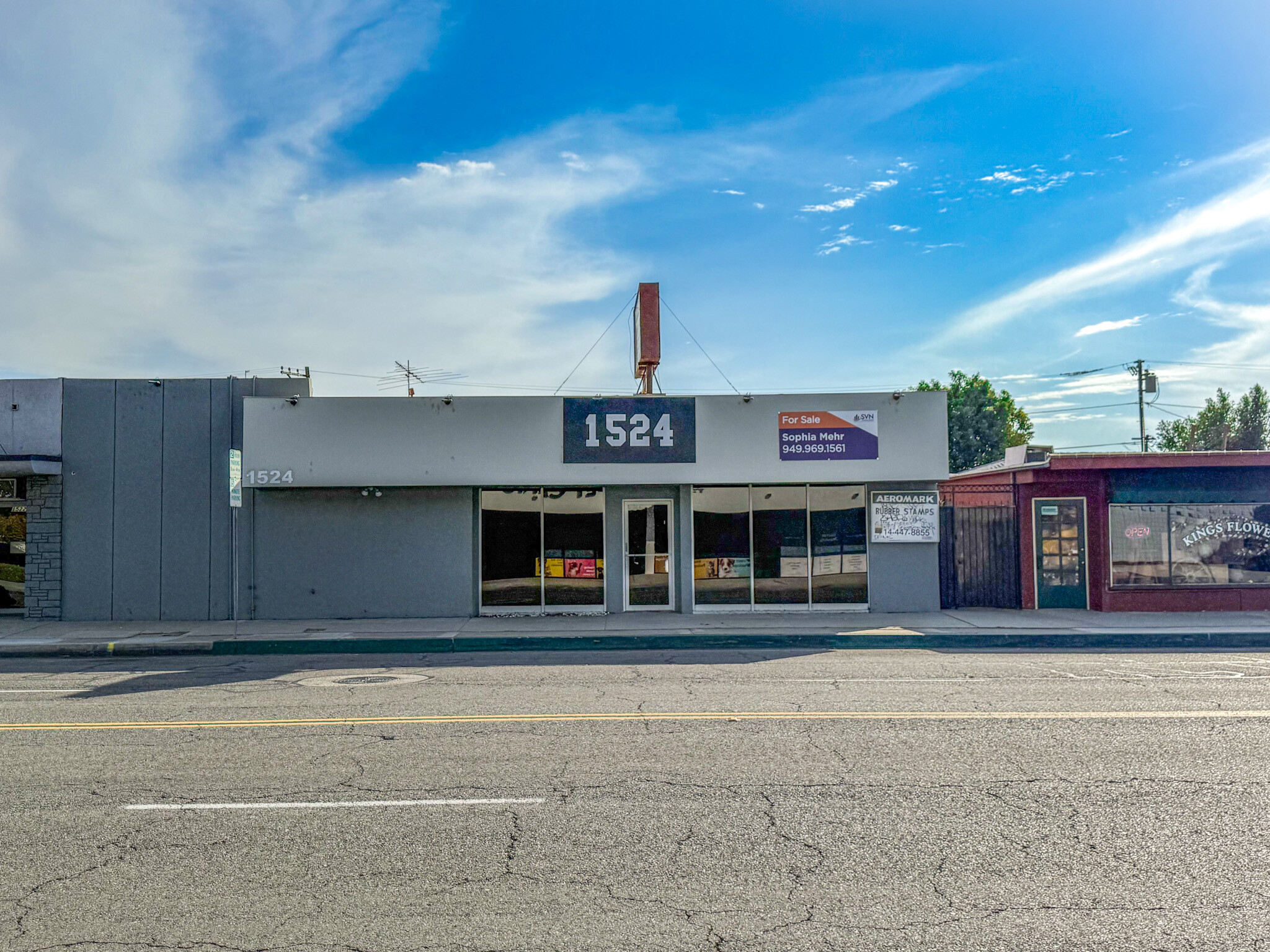 1524 W Commonwealth Ave, Fullerton, CA for sale Building Photo- Image 1 of 7