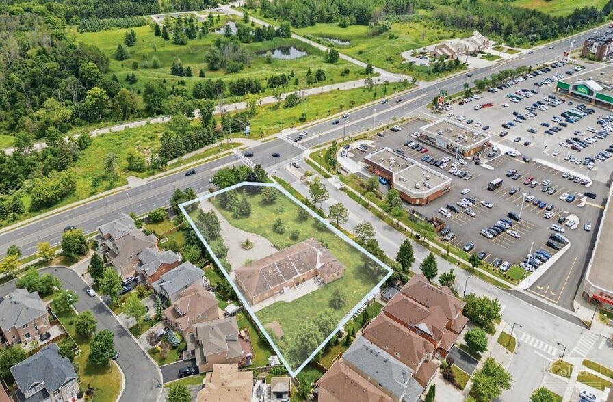 9630 Islington Av, Woodbridge, ON for sale - Aerial - Image 3 of 3