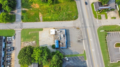 2701 Lurleen B Wallace Blvd, Northport, AL - Aerial map view - Image1