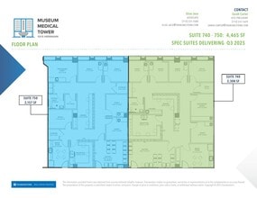 1213 Hermann Dr, Houston, TX for lease Floor Plan- Image 2 of 2