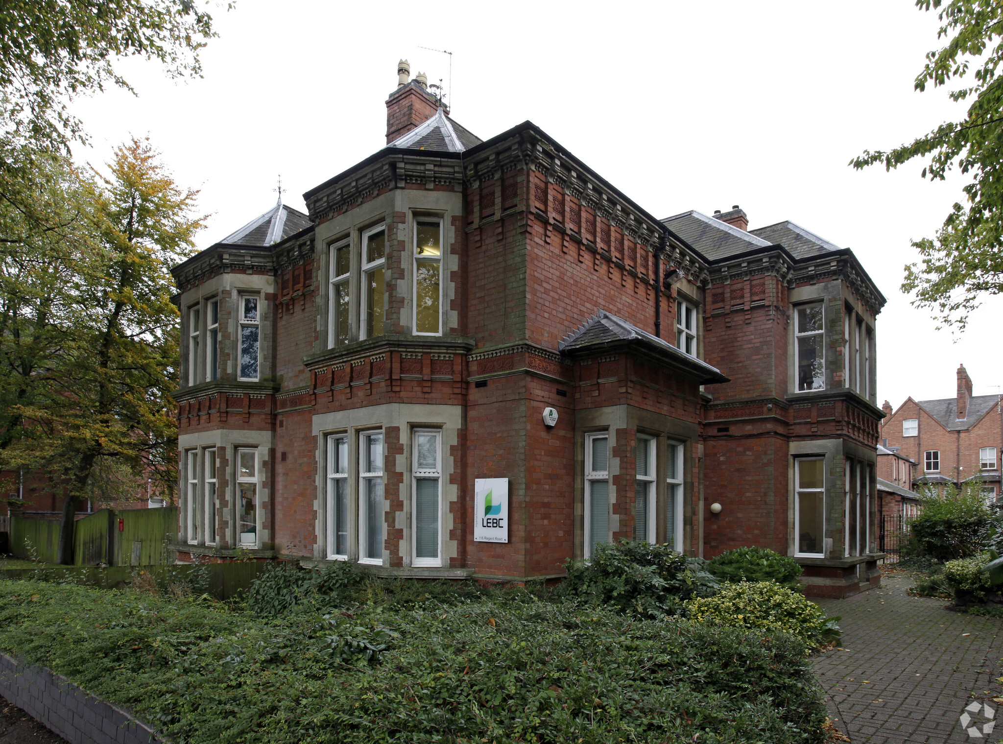 116 Regent Rd, Leicester for sale Primary Photo- Image 1 of 1