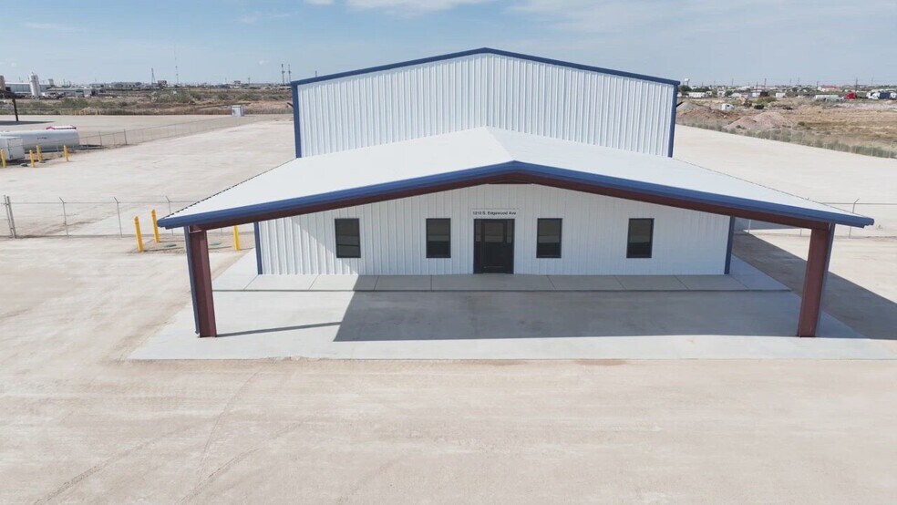 1210 Edgewood ave, Odessa, TX for lease - Commercial Listing Video - Image 2 of 67