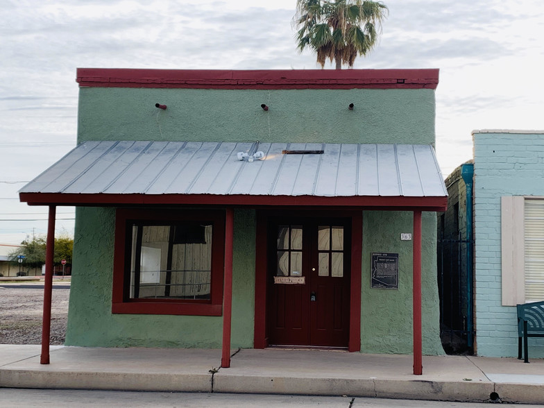 363 N Main St, Florence, AZ à vendre - Photo du bâtiment - Image 1 de 1