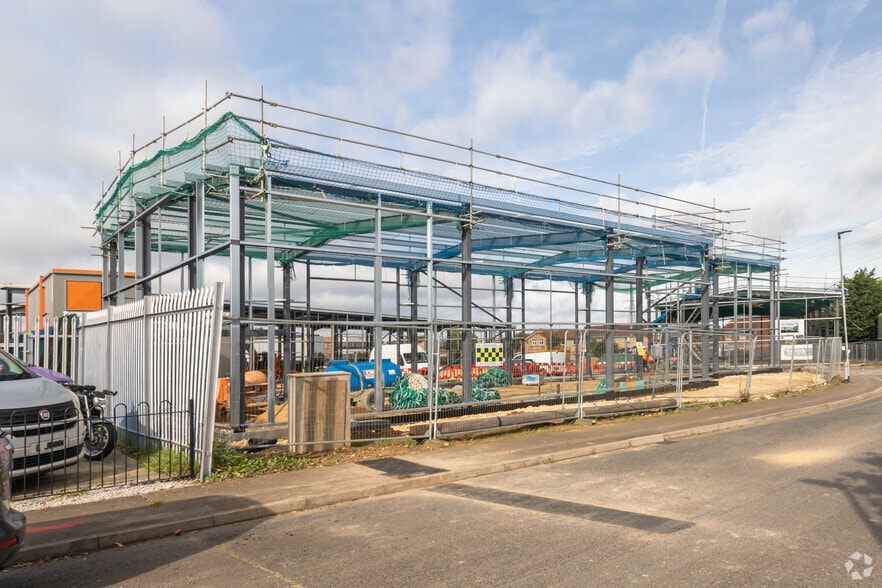 Welbeck Way, Peterborough for lease - Primary Photo - Image 1 of 8