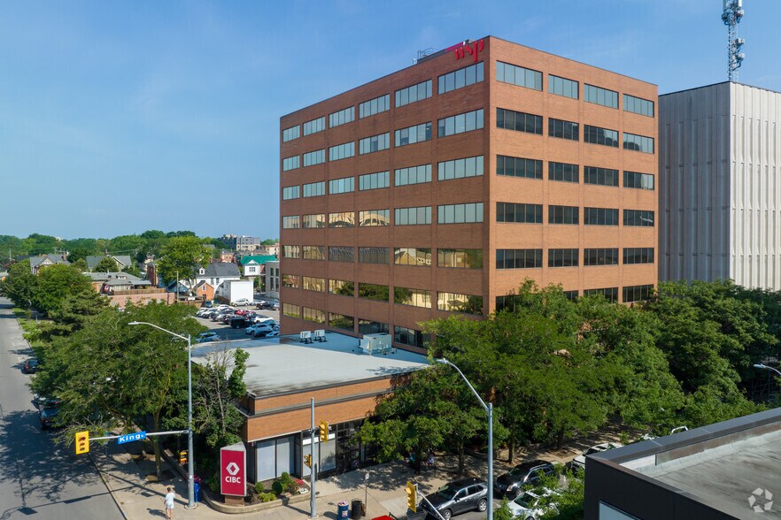 55 King St, St Catharines, ON à vendre - Photo du bâtiment - Image 1 de 1