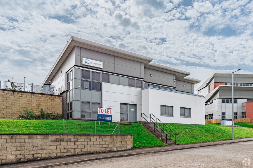 1 Eagle St, Glasgow à louer - Photo du bâtiment - Image 3 de 3