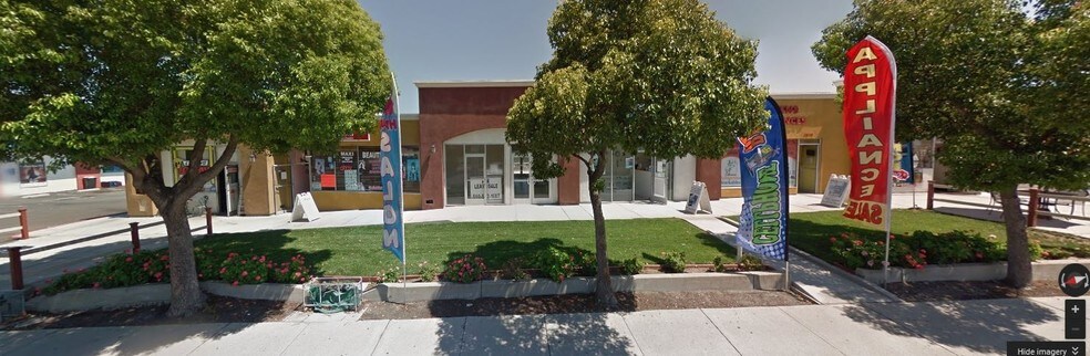 3811-3821 Railroad Ave, Pittsburg, CA à vendre - Photo du bâtiment - Image 2 de 6