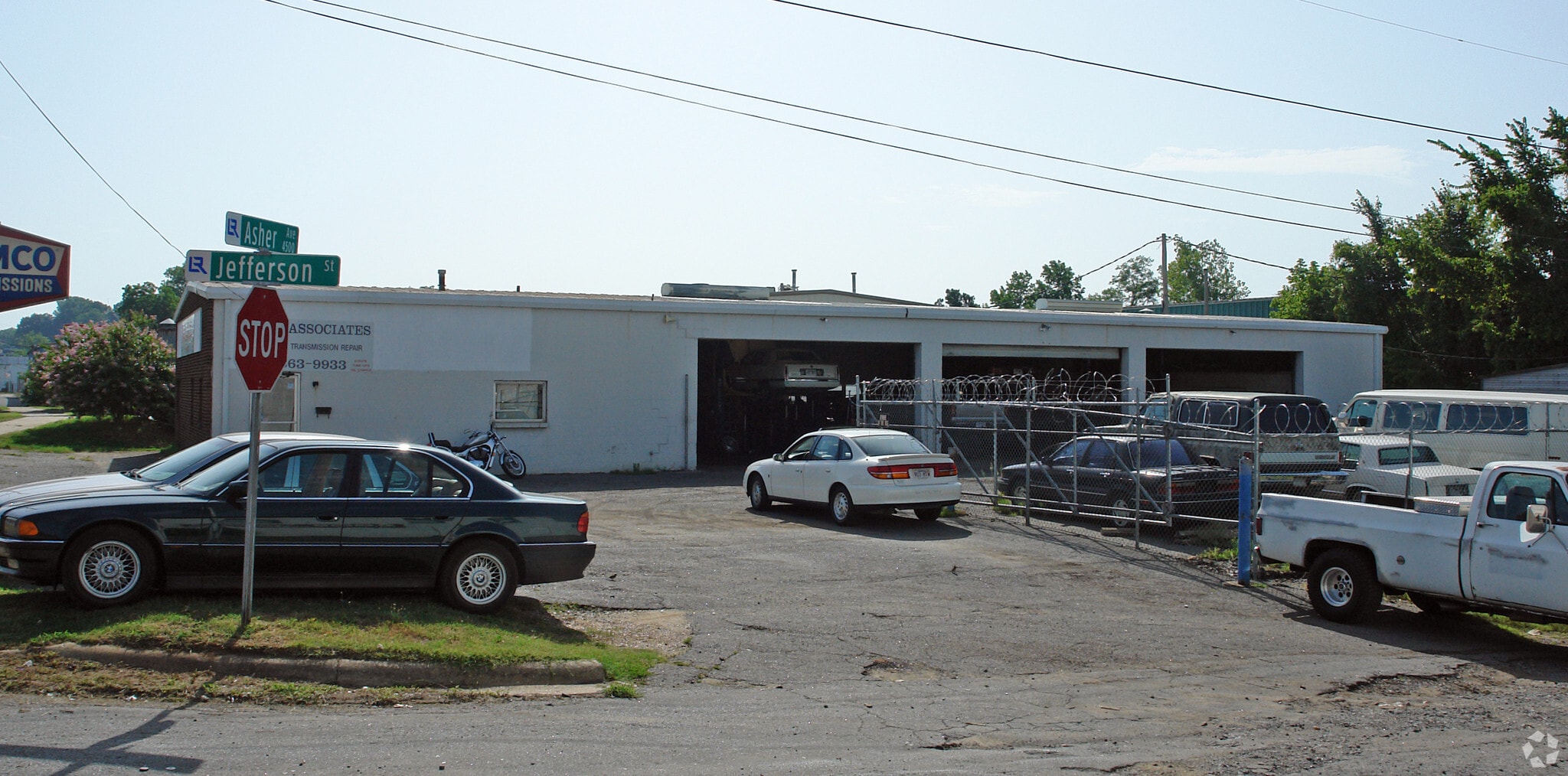 4521 Asher Ave, Little Rock, AR for lease Primary Photo- Image 1 of 3