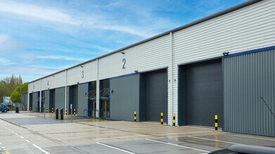 Old Walsall Rd, Birmingham for lease Building Photo- Image 2 of 3