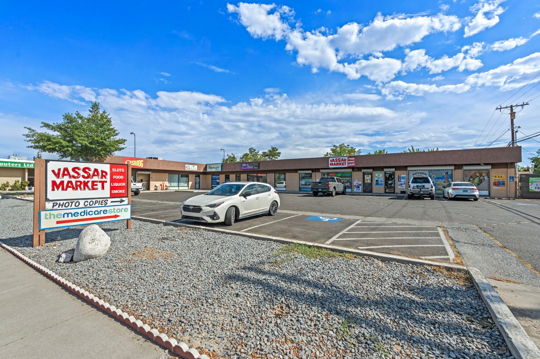 1870 Vassar St, Reno, NV à vendre Photo du bâtiment- Image 1 de 14