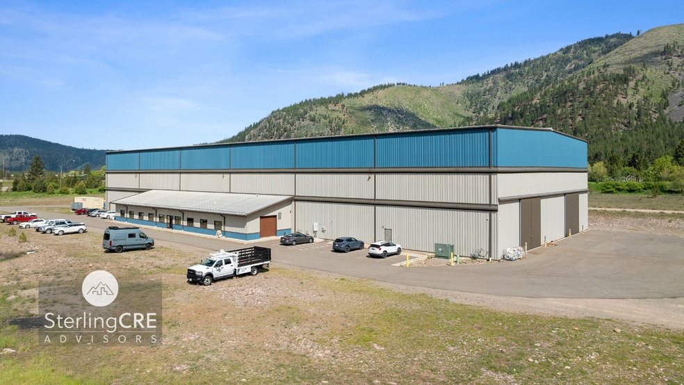 8129 Cowboy Trl, Missoula, MT for lease - Building Photo - Image 1 of 12