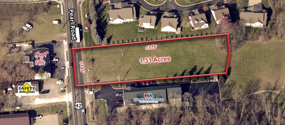 1991 Pearl Rd, Brunswick, OH for sale - Primary Photo - Image 1 of 3