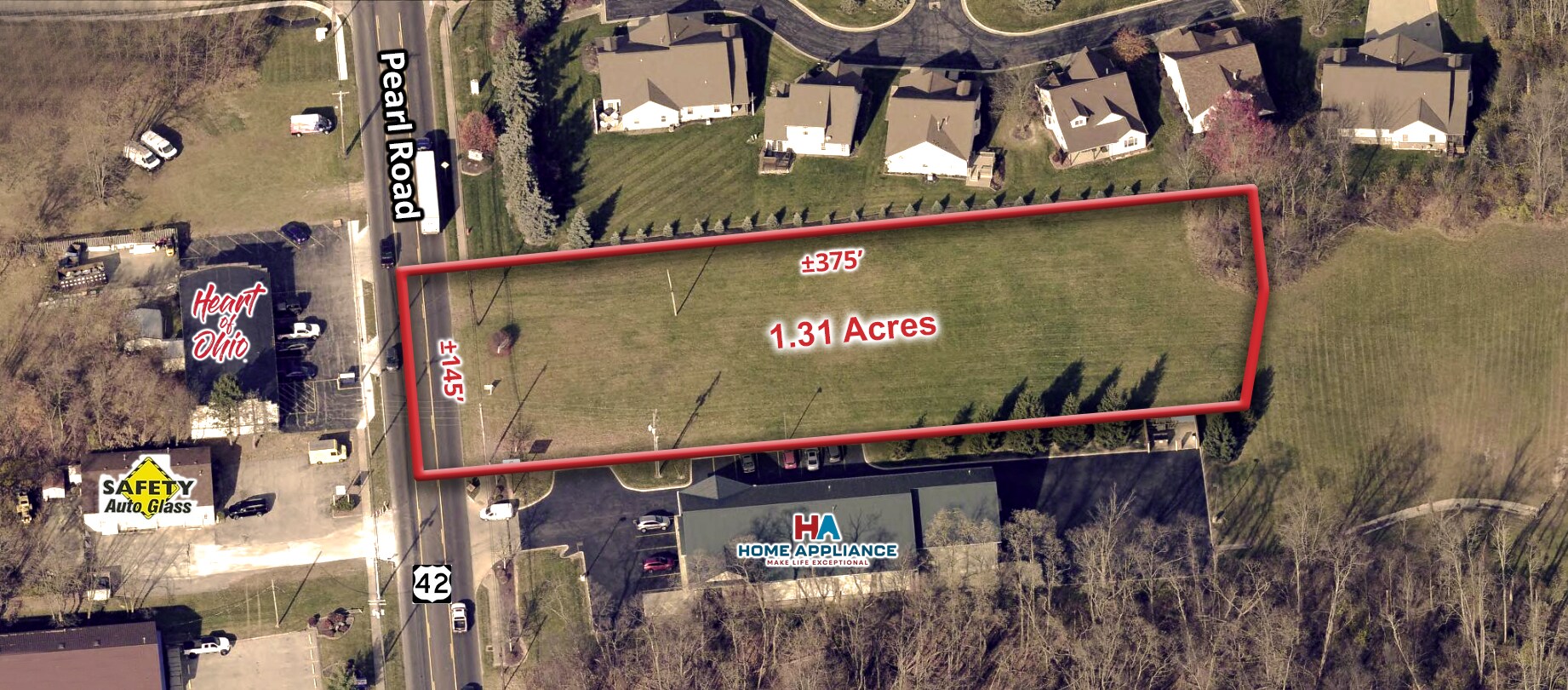 1991 Pearl Rd, Brunswick, OH for sale Primary Photo- Image 1 of 4