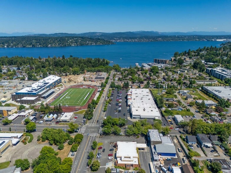 9000 Rainier Ave S, Seattle, WA for lease - Aerial - Image 3 of 31
