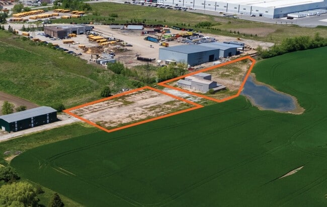 More details for 5420 Dickenson Rd, Hannon, ON - Land for Lease