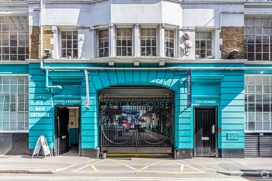 5-25 Scrutton St, London for lease - Building Photo - Image 3 of 13