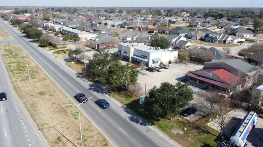 498-506 Belle Terre Blvd, La Place, LA for lease - Building Photo - Image 3 of 5