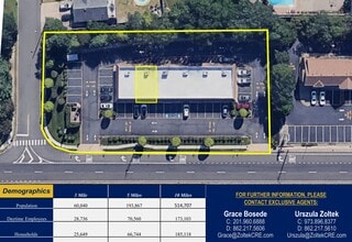 263 Brick Blvd, Brick, NJ - Aerial  map view