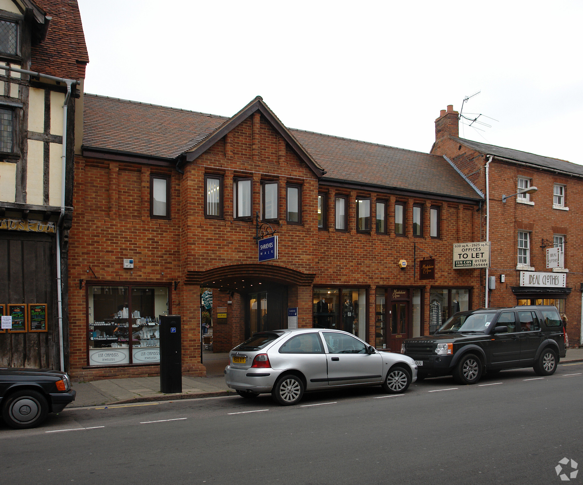 39 Sheep St, Stratford Upon Avon à louer Photo principale- Image 1 de 3