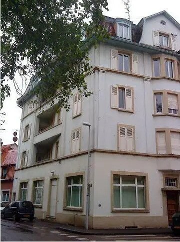 18 Rue De Stosswihr, Strasbourg for lease - Building Photo - Image 1 of 15