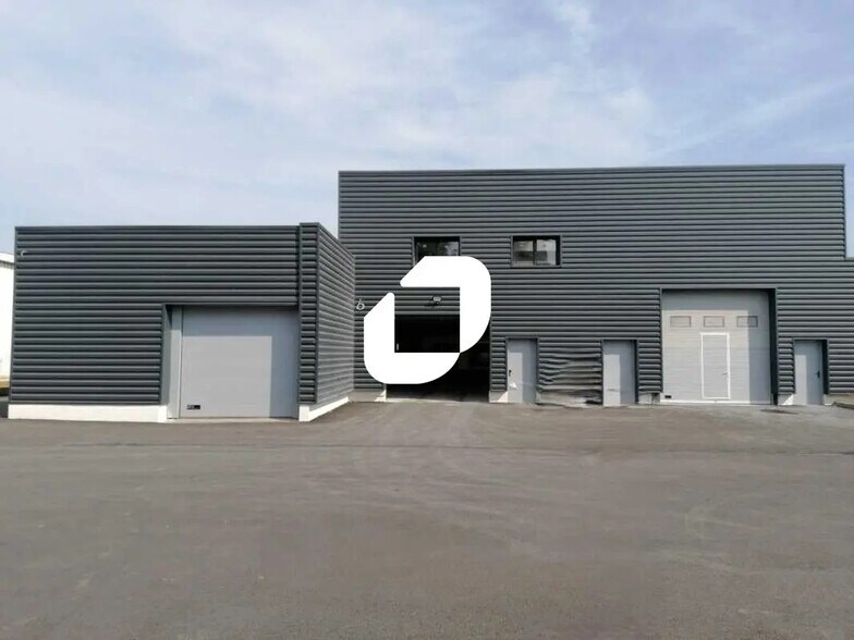 1860 Route De Frans, Villefranche-sur-Saône for lease - Building Photo - Image 2 of 11