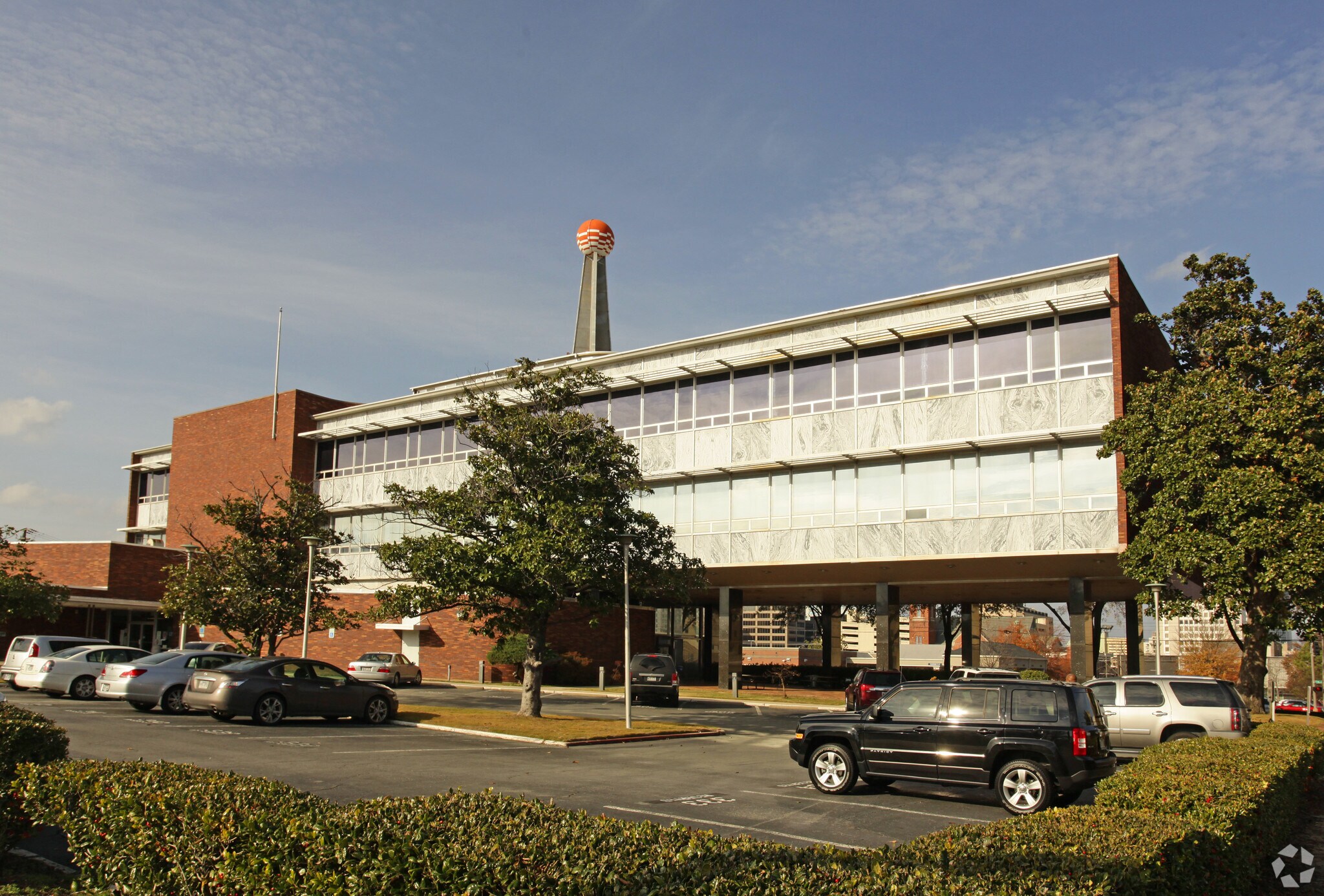 900 Louisiana St, Little Rock, AR à vendre Photo du bâtiment- Image 1 de 3