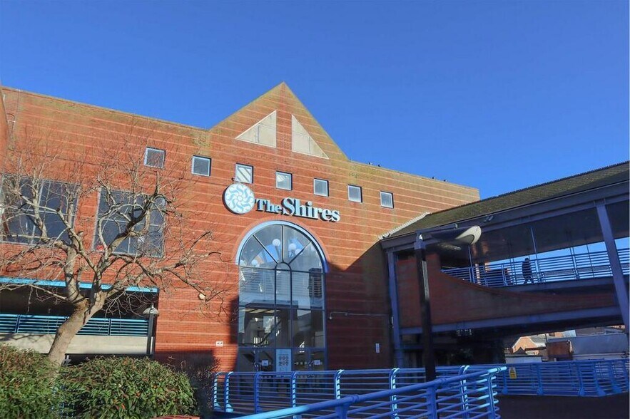 Court St, Trowbridge à vendre - Photo du bâtiment - Image 2 de 15