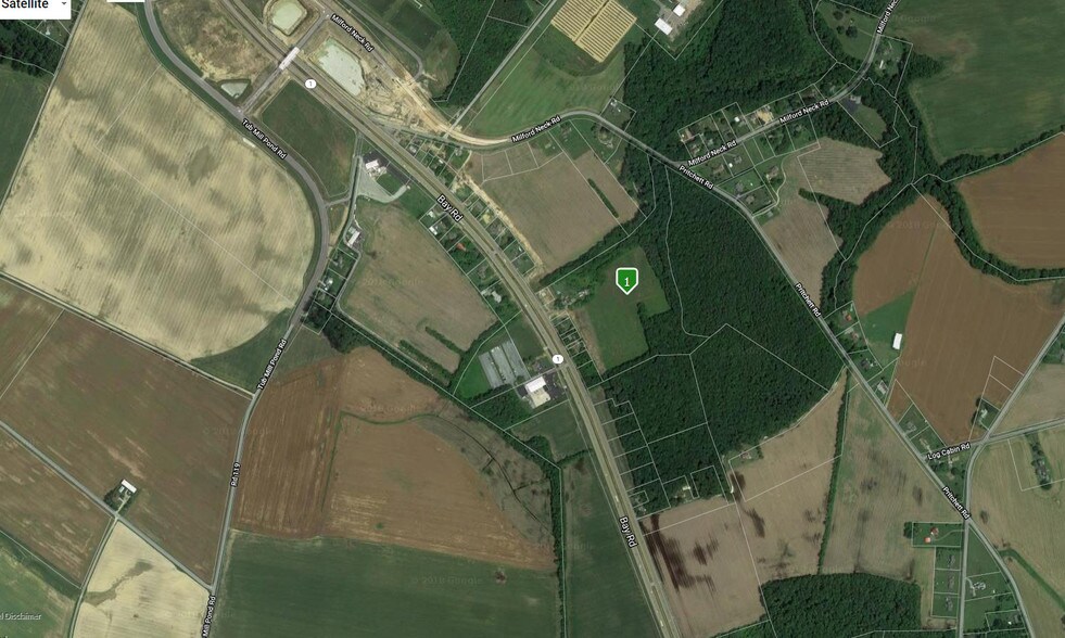 3338 Bay Rd, Milford, DE à vendre - Autre - Image 2 de 11