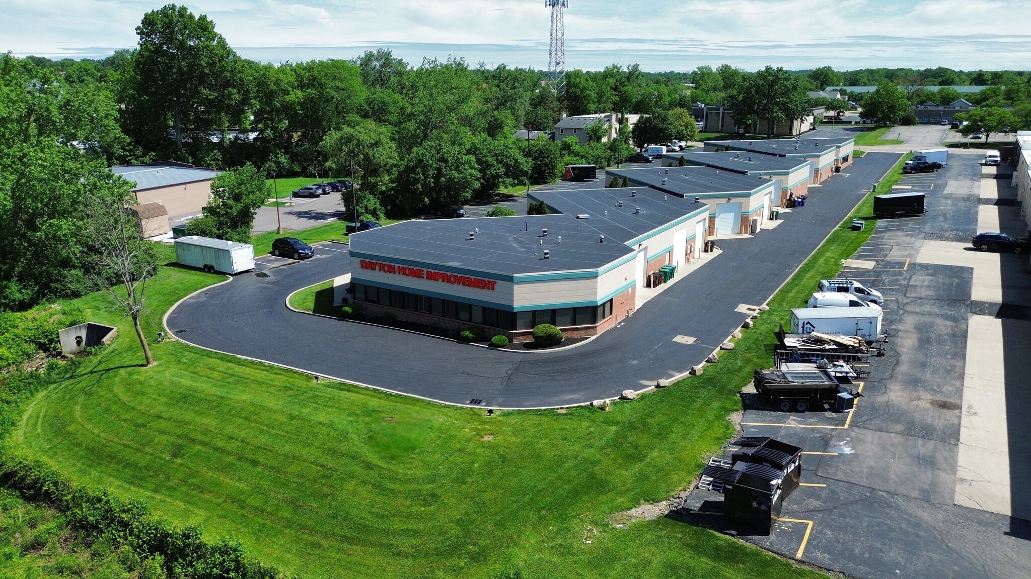 577-595 Congress Park Dr, Dayton, OH for sale Building Photo- Image 1 of 11