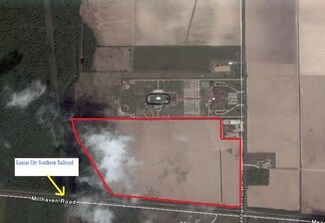 Plus de détails pour LA Hwy 594, Monroe, LA - Terrain à vendre