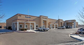 More details for 2732 Vassar Pl NE, Albuquerque, NM - Industrial for Lease