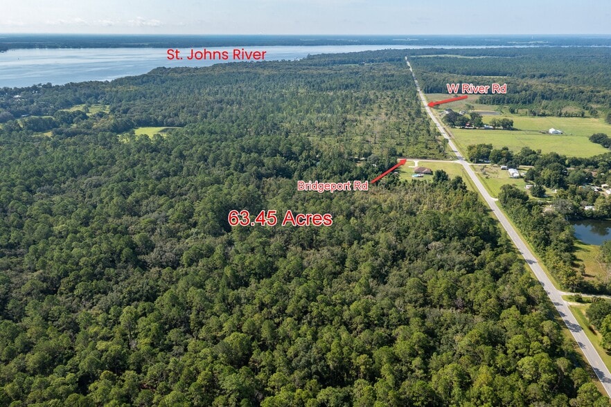 130 Bridgeport rd, Palatka, FL for sale - Primary Photo - Image 1 of 5