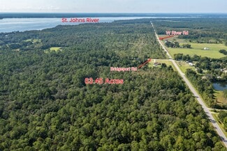 More details for 130 Bridgeport rd, Palatka, FL - Land for Sale