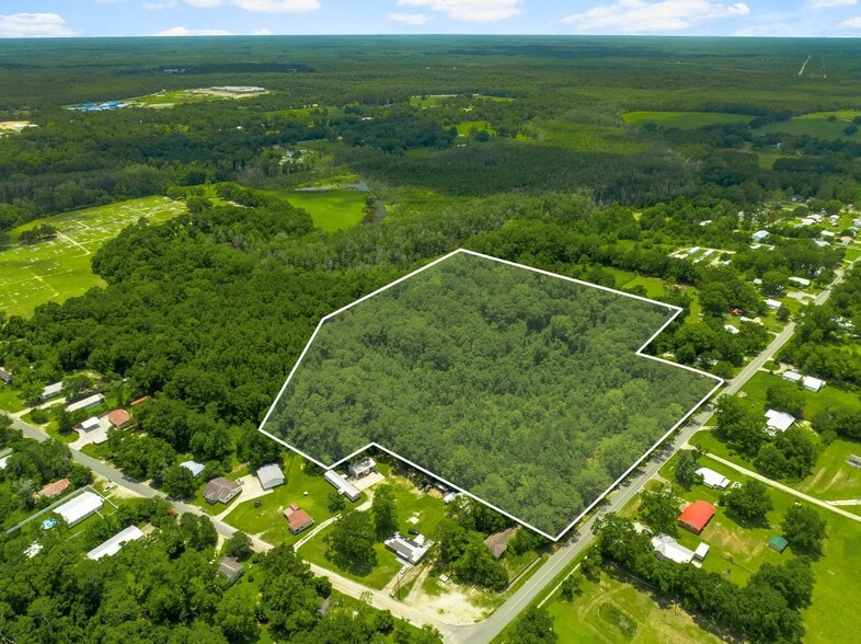 177-A Hwy St, Bonifay, FL à vendre - Aérien - Image 2 de 6