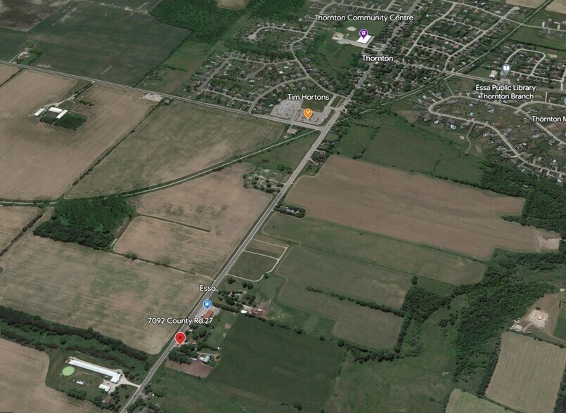 7092 Simcoe County 27 Rd, Essa, ON for sale - Building Photo - Image 1 of 1