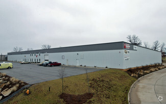 Plus de détails pour 1402 Hoff Industrial Ctr, O'Fallon, MO - Industriel à louer