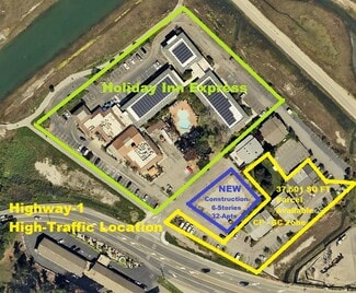 Plus de détails pour 150 Shoreline Hwy, Mill Valley, CA - Terrain à vendre