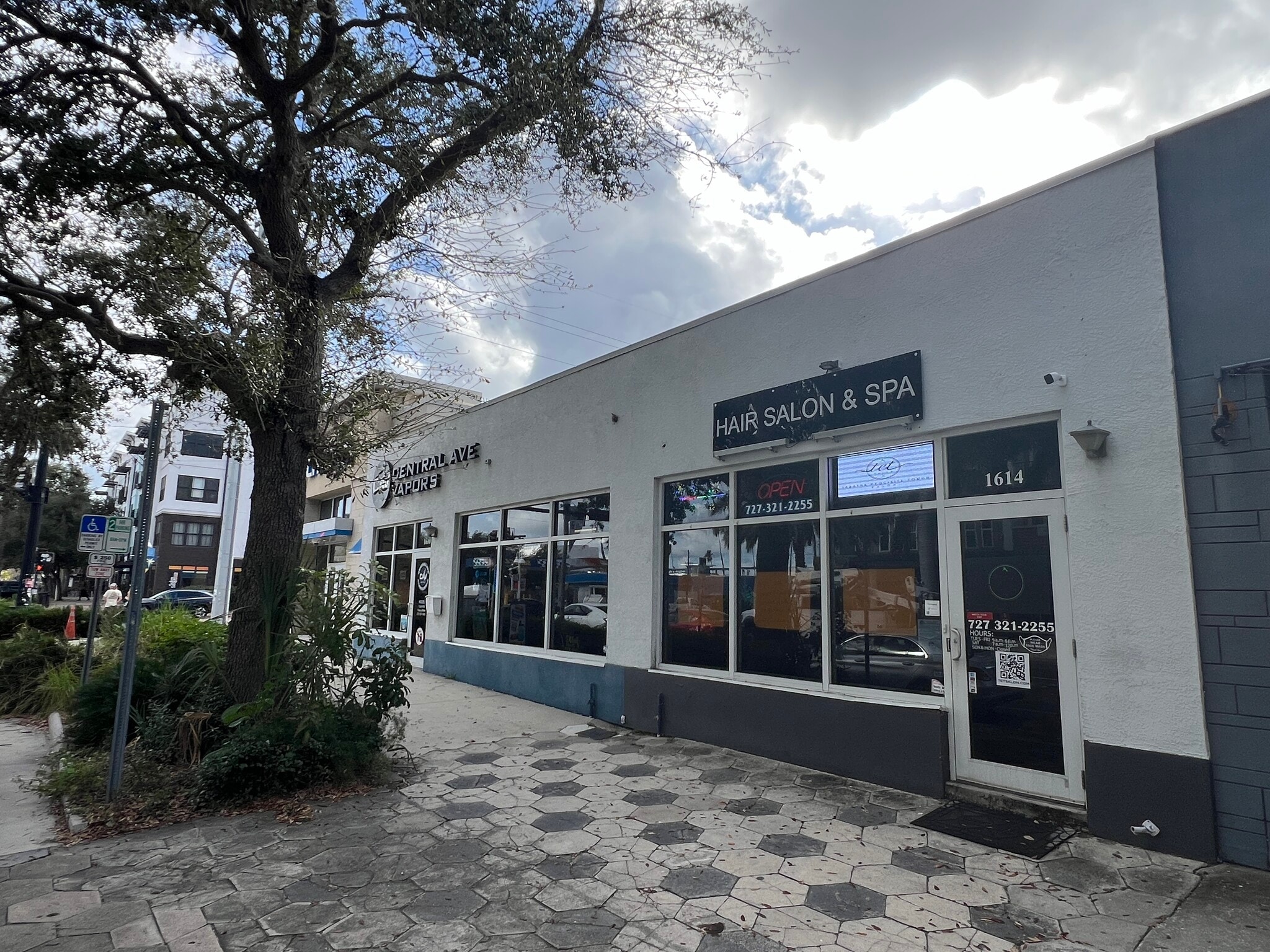 1610 Central Ave, Saint Petersburg, FL for lease Primary Photo- Image 1 of 21