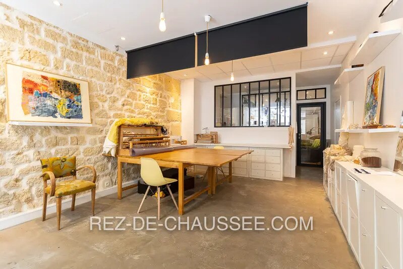 Immeuble residentiel dans Paris à vendre - Photo du bâtiment - Image 2 de 14