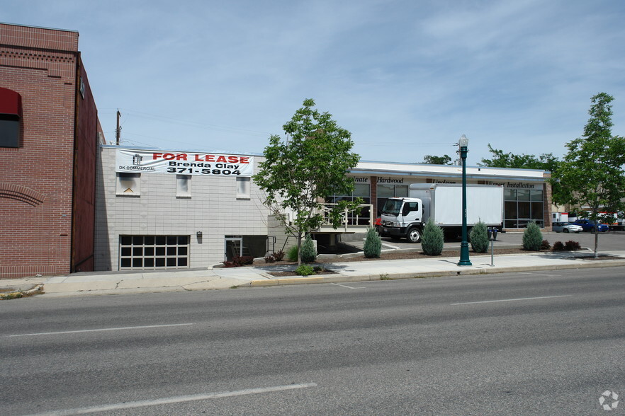 1404 W Idaho St, Boise, ID for lease - Building Photo - Image 3 of 8
