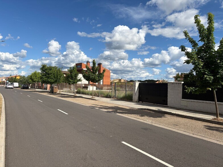Land in Aldeamayor de San Martín, Valladolid for sale - Building Photo - Image 3 of 22