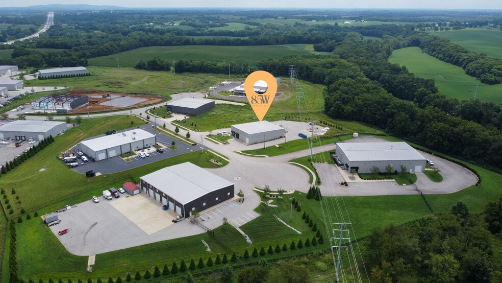 311 Corporate Dr, Shelbyville, KY for sale - Building Photo - Image 3 of 45