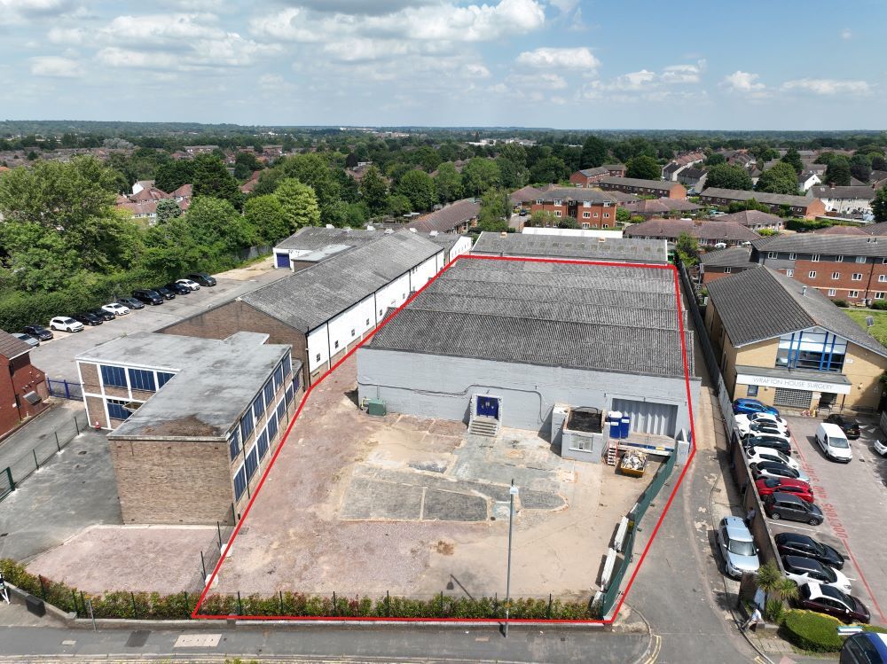 Wellfield Rd, Hatfield à louer Photo du bâtiment- Image 1 de 2