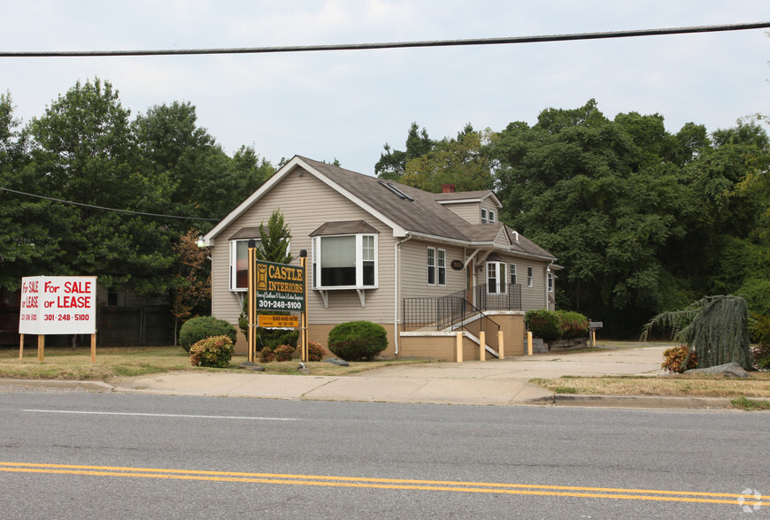 9121 Livingston Rd, Fort Washington, MD for sale - Building Photo - Image 1 of 1