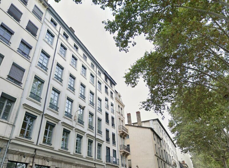 15 Quai Jean Moulin, Lyon for sale - Building Photo - Image 1 of 11