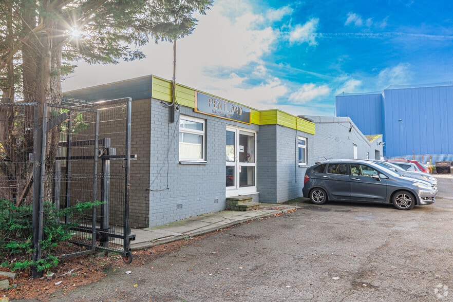 Pentland Rd, Loanhead for lease - Building Photo - Image 3 of 5