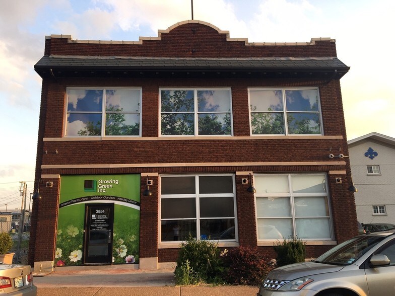 3954 W Pine Blvd, Saint Louis, MO for sale - Primary Photo - Image 1 of 4