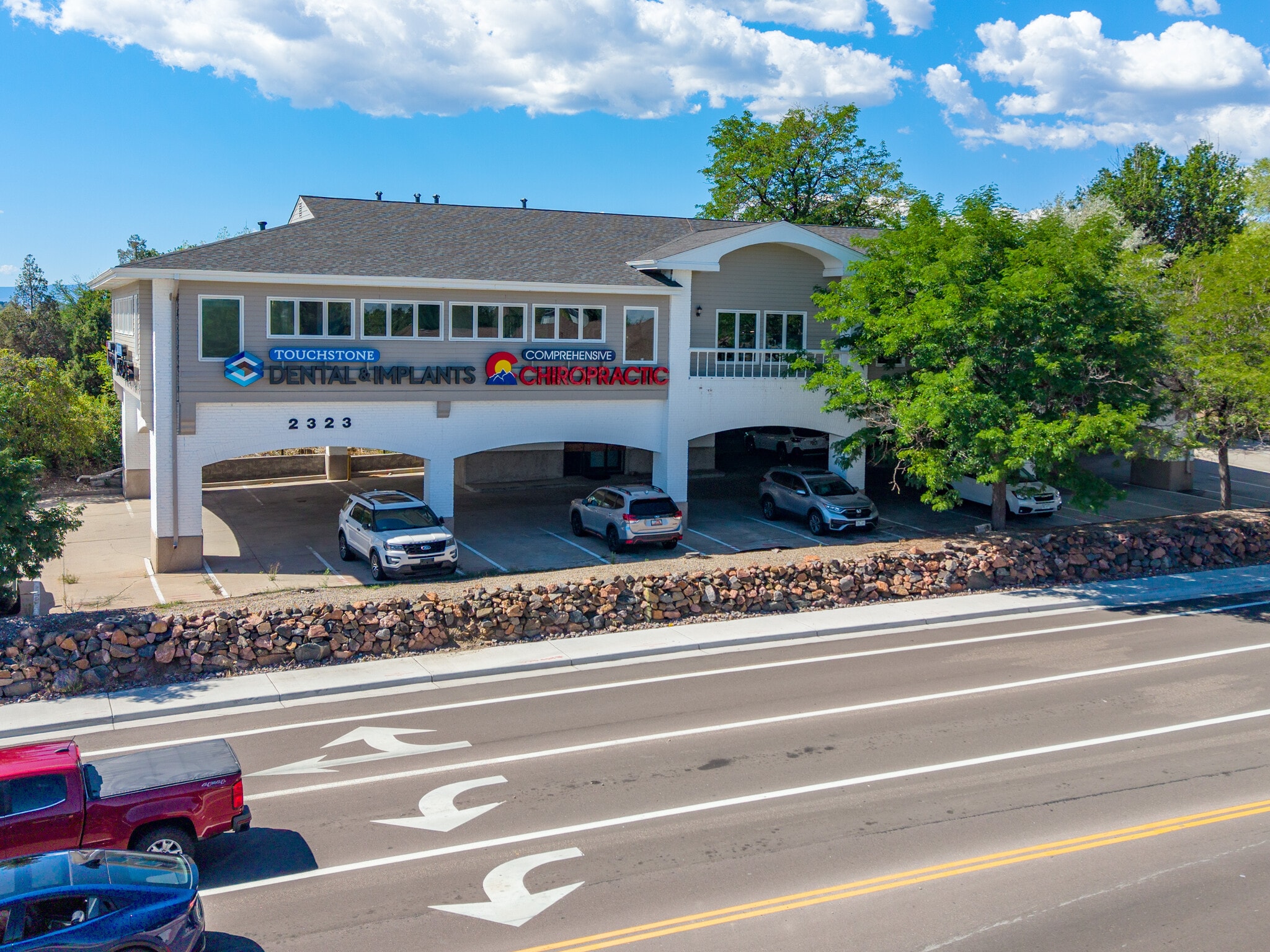 2323 S Wadsworth Blvd, Lakewood, CO for sale Building Photo- Image 1 of 2