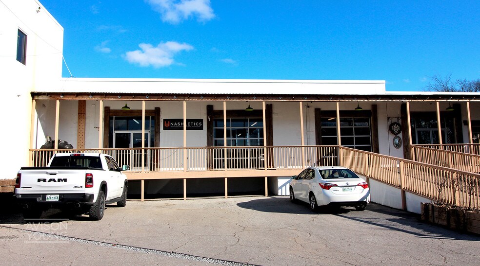 2020 Lindell Ave, Nashville, TN à louer - Photo principale - Image 1 de 37